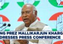 Congress LIVE | Mallikarjun Kharge Addresses Press Conference | Rahul Gandhi | BJP | PM Modi