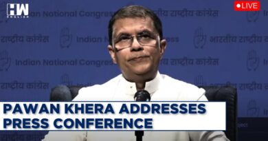 Congress LIVE | Pawan Khera Addresses Press Conference | Rahul Gandhi | BJP | PM Modi
