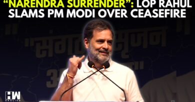‘Congress Never Surrenders’: Rahul Gandhi Blasts PM Modi Over Ind-Pak Ceasefire & Trump’s Mediation