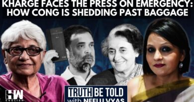 Congress vs BJP Over Emergency: What Neerja Chowdhury Thinks Of Congress’ Bid To Shed 1975 Baggage