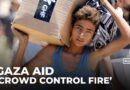 ‘Controlling the crowd by fire’ at Israeli aid sites: Haaretz journalist