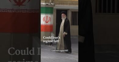 Could Iran’s regime fall?