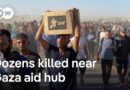Could there be an independent probe into alleged Israeli gunfire at Gaza aid hub? | DW News