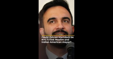 Could Zohran Mamdani be NYC’S first Muslim and Indian American mayor? | #ajshorts