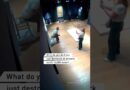 Couple accidentally destroys work of art for photo opportunity | DW News