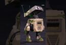 Cute robot joins Nvidia CEO on stage in Paris