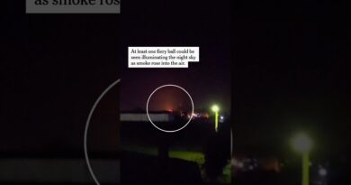 Damage Seen From U.S. Strikes as Iran Weighs Response