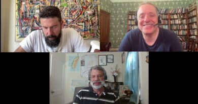 Dangerous risks for U.S. as Ukraine crumbles w/ Peter Erickson from Conversations Among The Ruins