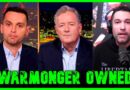 Dave Smith RUNS CIRCLES Around Warmongering Loser On Piers Morgan | The Kyle Kulinski Show