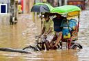 Deadly monsoon rains and landslides lash northeast India
