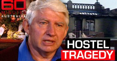 Deliberately-lit fire kills 15 people in small town backpackers hostel | 60 Minutes Australia