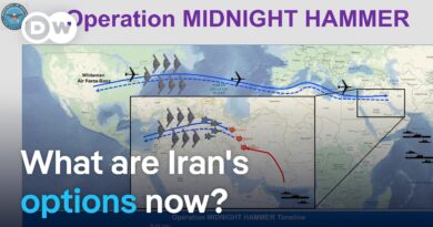 Details of the US mission in Iran dubbed ‘Operation Midnight Hammer’ | DW News