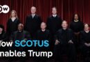 Did the US Supreme Court help Trump ignore the Constitution? | DW News