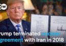 Did Trump fuel the current conflict between Iran and Israel during his first term? | DW News