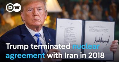Did Trump fuel the current conflict between Iran and Israel during his first term? | DW News