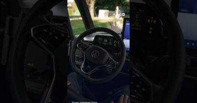 Did VW just take the lead in autonomous driving? | DW News