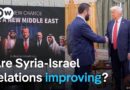 Diplomatic efforts are underway trying to convince Syria to join the Abraham Accords | DW News