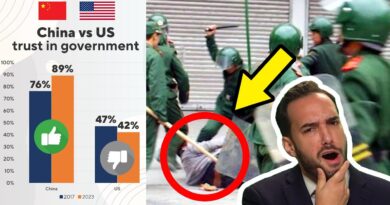 Do Chinese People REALLY Trust the CCP?