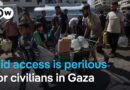Doctors Without Borders calls current Gaza aid ‘massacre in disguise’ | DW News