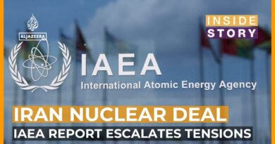 Does damning IAEA report mark end of an Iran nuclear deal? | Inside Story