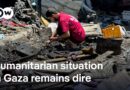 Dozens of Gazans waiting for aid killed by gunfire | DW News