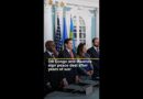 DR Congo and Rwanda sign peace deal after years of war | AJ #shorts