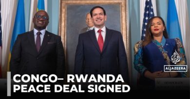 DR Congo-Rwanda agreement: Deal aims to end decades of violence in eastern DRC