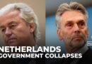 Dutch Prime Minister Schoof resigns after far-right Wilders quits coalition