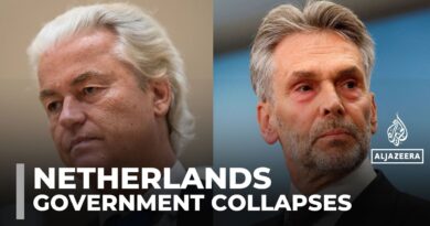 Dutch Prime Minister Schoof resigns after far-right Wilders quits coalition