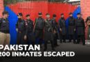 Earthquake sparks escape of 216 inmates from Pakistan prison