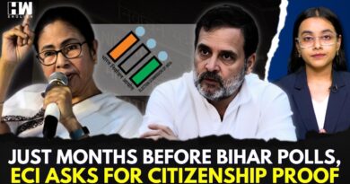 ECI’s Bihar Move Triggers Political Row: Is This ‘Backdoor Entry For NRC’? | Rahul Gandhi | TMC |RJD