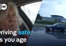Elderly German drivers take a class in road safety for seniors | Focus on Europe