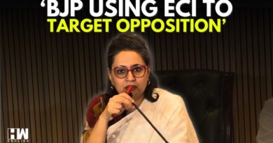 ‘Electoral Rolls Will Be Changed, Every Voter Will Be Investigated’: Sagarika Ghose Attack BJP, ECI