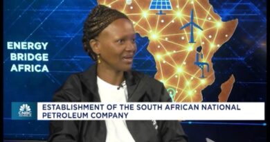 Energy Bridge Africa : South African National Petroleum Company officially open for business