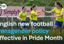 English Football Association bans transgender women from women’s soccer | DW News