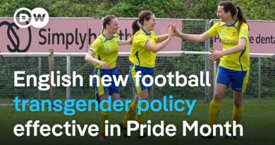 English Football Association bans transgender women from women’s soccer | DW News