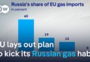 EU energy chief vows ban on all Russian gas imports by 2028 | DW News