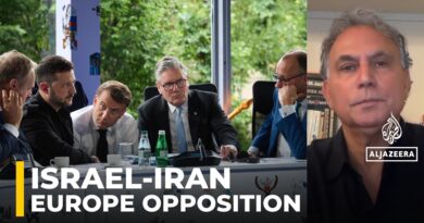 Europe opposes war and regime change and allows for diplomacy with Iran: Marwan Bishara
