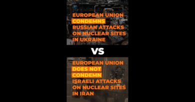 European Union’s inconsistent stance on the targeting of nuclear facilities | Compare and Contrast