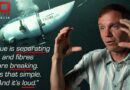 Ex-Oceangate engineer defends controversial carbon fibre in deep sea sub | 60 Minutes Australia