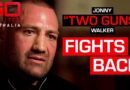 Exclusive: Feared underworld figure surfaces with biting words of betrayal | 60 Minutes Australia