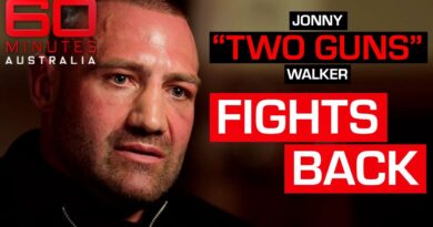 Exclusive: Feared underworld figure surfaces with biting words of betrayal | 60 Minutes Australia