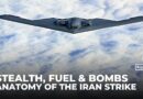 Explainer: How US stealth bombers hit Iran’s deepest bunkers from 13,000km away