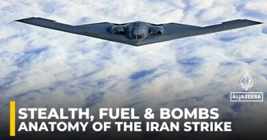 Explainer: How US stealth bombers hit Iran’s deepest bunkers from 13,000km away