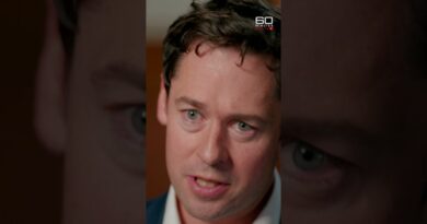 Face to face with Jonny “Two Guns” Walker | 60 Minutes Australia
