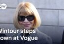 Fashion icon Anna Wintour makes room for new editorial head after 37 years as Vogue editor-in-chief