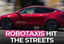 First Robotaxi Fleet Hits Austin Streets—Regulators, Riders React