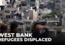Forced mass displacement: Jenin, Tulkarem & Nur shams camps under Israeli siege