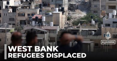 Forced mass displacement: Jenin, Tulkarem & Nur shams camps under Israeli siege