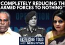Former Bureaucrat Speaks On Vile Remarks Made By Madhya Pradesh BJP Leader On Col. Sofia Qureshi